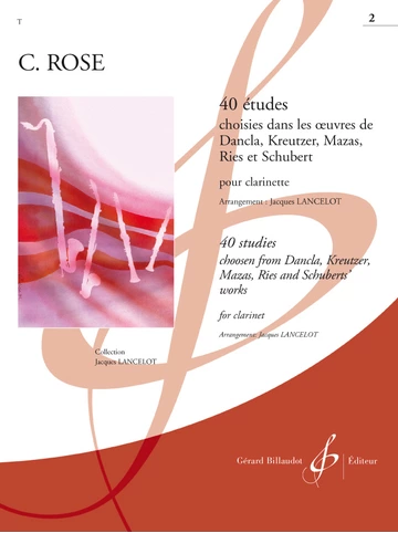 41 Études. Volume 2 Visual